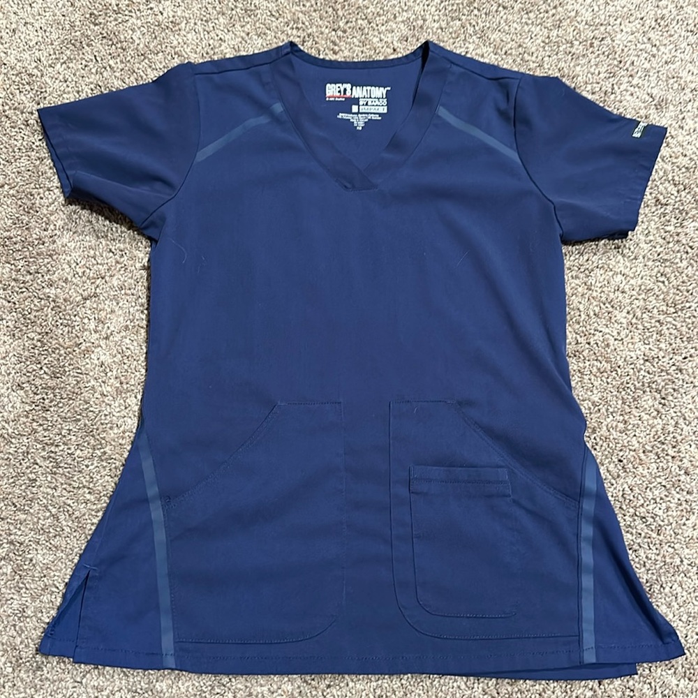 Grey’s anatomy scrub top